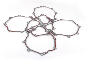 5PCS Generator Stator Gaskets for Yamaha YZFR6 YZF R6 600 06-16 #2C0-15451-00