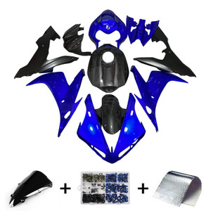 Yamaha YZFR1 YZF-R1 2004-2006 Fairing Kit Bodywork Plastic ABS Generic#169