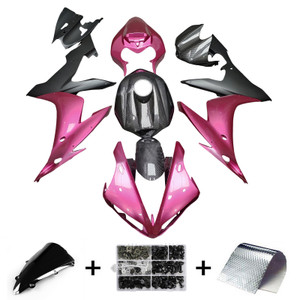 Yamaha YZFR1 YZF-R1 2004-2006 Fairing Kit Bodywork Plastic ABS Generic#170