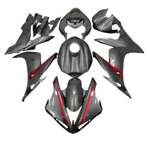 Yamaha YZFR1 YZF-R1 2004-2006 Fairing Kit Bodywork Plastic ABS Generic#174