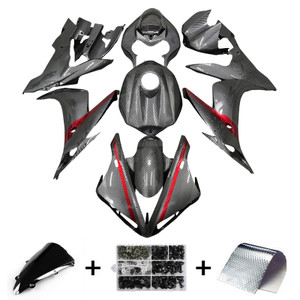 Yamaha YZFR1 YZF-R1 2004-2006 Fairing Kit Bodywork Plastic ABS Generic#174