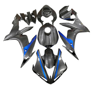 Yamaha YZFR1 YZF-R1 2004-2006 Fairing Kit Bodywork Plastic ABS Generic#176
