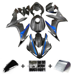 Yamaha YZFR1 YZF-R1 2004-2006 Fairing Kit Bodywork Plastic ABS Generic#176