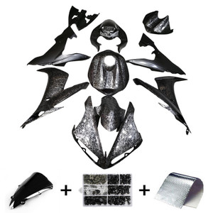 Yamaha YZFR1 YZF-R1 2004-2006 Fairing Kit Bodywork Plastic ABS Generic#190