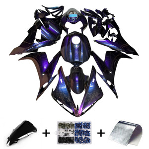Yamaha YZFR1 YZF-R1 2004-2006 Fairing Kit Bodywork Plastic ABS Generic#197