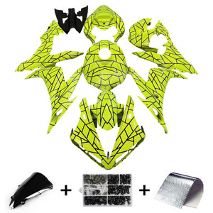 Yamaha YZFR1 YZF-R1 2004-2006 Fairing Kit Bodywork Plastic ABS Generic#201