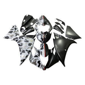 Yamaha YZFR1 YZF-R1 2012-2014 Fairing Kit Bodywork Plastic ABS Generic#181