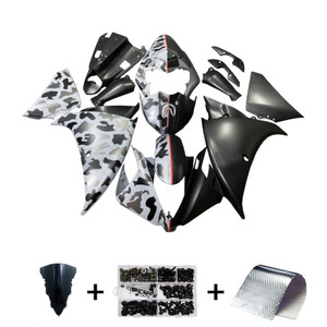 Yamaha YZFR1 YZF-R1 2012-2014 Fairing Kit Bodywork Plastic ABS Generic#181
