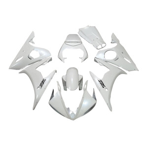 Yamaha YZFR6 YZF-R6 2005 Fairing Kit Bodywork Plastic ABS Generic#161