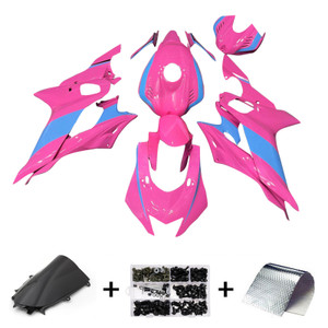 Yamaha YZF-R6 2017-2023 Fairing Kit Bodywork Plastic ABS Generic#197
