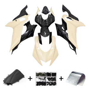Yamaha YZF-R6 2017-2023 Fairing Kit Bodywork Plastic ABS Generic#201