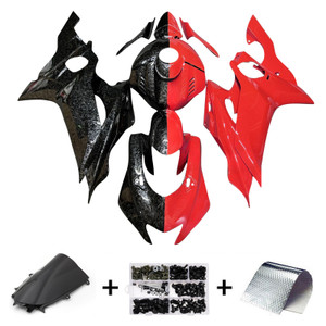 Yamaha YZF-R6 2017-2023 Fairing Kit Bodywork Plastic ABS Generic#202
