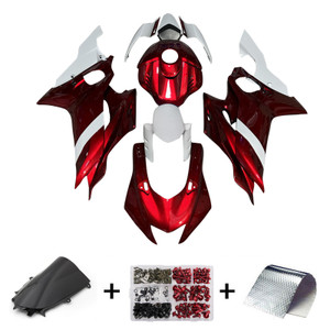 Yamaha YZF-R6 2017-2023 Fairing Kit Bodywork Plastic ABS Generic#203