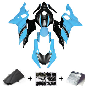 Yamaha YZF-R6 2017-2023 Fairing Kit Bodywork Plastic ABS Generic#207