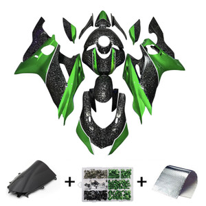 Yamaha YZF-R6 2017-2023 Fairing Kit Bodywork Plastic ABS Generic#221