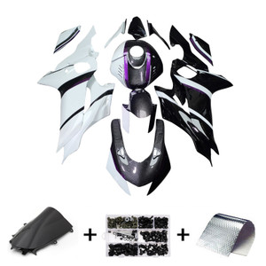 Yamaha YZF-R6 2017-2023 Fairing Kit Bodywork Plastic ABS Generic#225