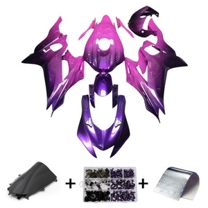 Yamaha YZF-R6 2017-2023 Fairing Kit Bodywork Plastic ABS Generic#239