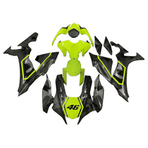 Yamaha YZF-R1 2020-2025 Fairing Kit Bodywork Plastic ABS Generic#180