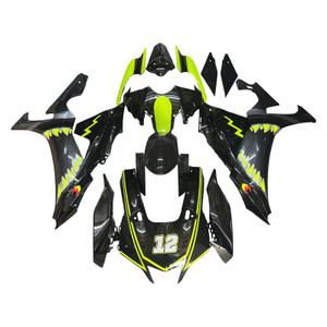 Yamaha YZF-R1 2020-2025 Fairing Kit Bodywork Plastic ABS Generic#196