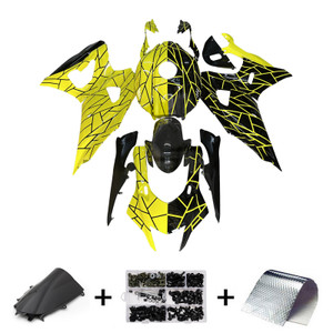 Yamaha YZF-R7 2021-2025 Fairing Kit Bodywork Plastic ABS Generic#151