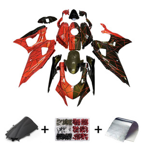 Yamaha YZF-R7 2021-2025 Fairing Kit Bodywork Plastic ABS Generic#152