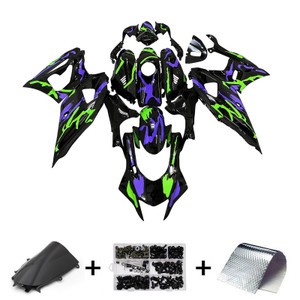 Yamaha YZF-R7 2021-2025 Fairing Kit Bodywork Plastic ABS Generic#162