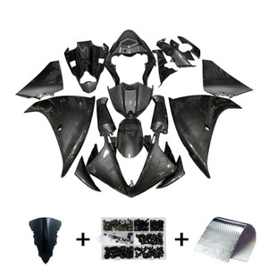 Yamaha YZFR1 YZF-R1 2009-2011 Fairing Kit Bodywork Plastic ABS Generic#182