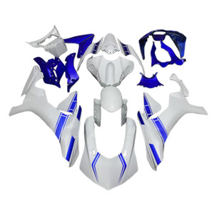 Yamaha YZFR1 YZF-R1 2015-2019 Fairing Kit Bodywork Plastic ABS Generic#166