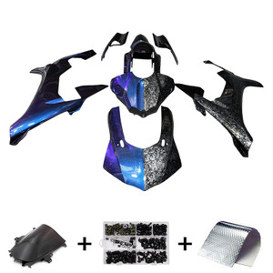 Yamaha YZFR1 YZF-R1 2015-2019 Fairing Kit Bodywork Plastic ABS Generic#187