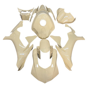 Yamaha YZFR1 YZF-R1 2015-2019 Fairing Kit Bodywork Plastic ABS Generic#189