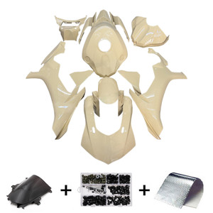 Yamaha YZFR1 YZF-R1 2015-2019 Fairing Kit Bodywork Plastic ABS Generic#189