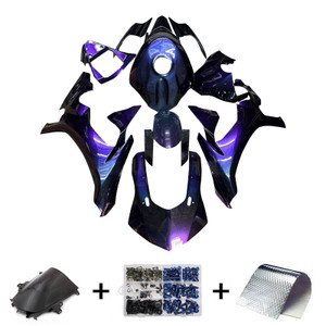 Yamaha YZFR1 YZF-R1 2015-2019 Fairing Kit Bodywork Plastic ABS Generic#191