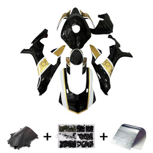Yamaha YZFR1 YZF-R1 2015-2019 Fairing Kit Bodywork Plastic ABS Generic#195