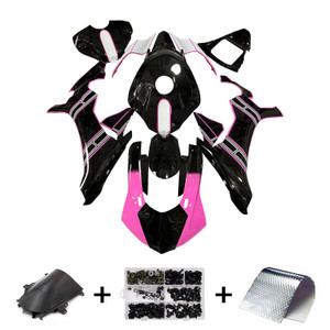 Yamaha YZFR1 YZF-R1 2015-2019 Fairing Kit Bodywork Plastic ABS Generic#196