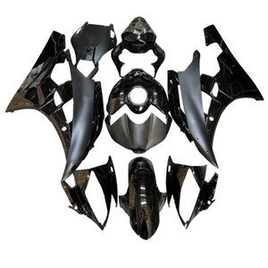 Yamaha YZFR6 YZF-R6 2006-2007 Fairing Kit Bodywork Plastic ABS Generic#170
