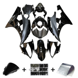 Yamaha YZFR6 YZF-R6 2006-2007 Fairing Kit Bodywork Plastic ABS Generic#170