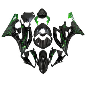 Yamaha YZFR6 YZF-R6 2006-2007 Fairing Kit Bodywork Plastic ABS Generic#171