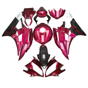 Yamaha YZFR6 YZF-R6 2006-2007 Fairing Kit Bodywork Plastic ABS Generic#188