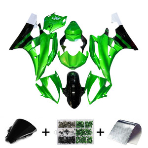 Yamaha YZFR6 YZF-R6 2006-2007 Fairing Kit Bodywork Plastic ABS Generic#189