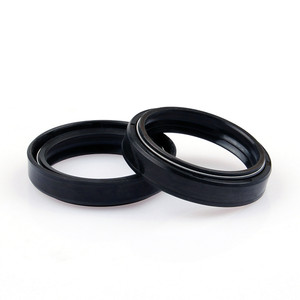 Front fork Oil Seal 43mmx55mmx8/9mm For Honda 125 CR125R (94-96) 250 CR250R 500 CR500R (95)