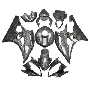 Yamaha YZFR6 YZF-R6 2006-2007 Fairing Kit Bodywork Plastic ABS Generic#224