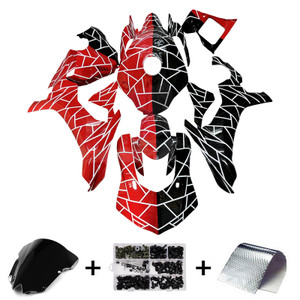 Yamaha YZFR6 YZF-R6 2008-2016 Fairing Kit Bodywork Plastic ABS Generic#226