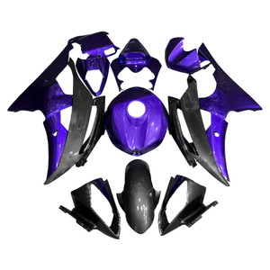 Yamaha YZFR6 YZF-R6 2008-2016 Fairing Kit Bodywork Plastic ABS Generic#228
