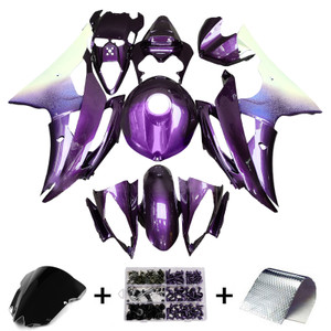Yamaha YZFR6 YZF-R6 2008-2016 Fairing Kit Bodywork Plastic ABS Generic#231