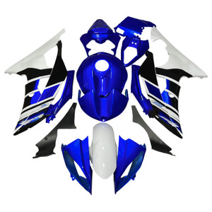 Yamaha YZFR6 YZF-R6 2008-2016 Fairing Kit Bodywork Plastic ABS Generic#253