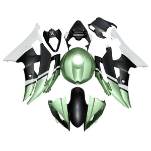 Yamaha YZFR6 YZF-R6 2008-2016 Fairing Kit Bodywork Plastic ABS Generic#260