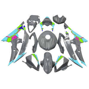 Yamaha YZFR6 YZF-R6 2008-2016 Fairing Kit Bodywork Plastic ABS Generic#261