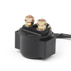Starter Solenoid Relay For Polaris Phoenix 200 (05-13) Sawtooth 200 (06-07) UTV RZR 170 169CC (12)