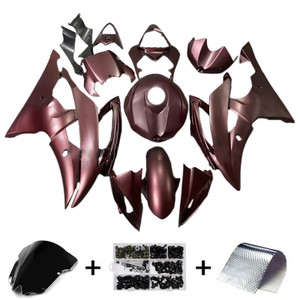 Yamaha YZFR6 YZF-R6 2008-2016 Fairing Kit Bodywork Plastic ABS Generic#281