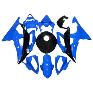 Yamaha YZFR6 YZF-R6 2008-2016 Fairing Kit Bodywork Plastic ABS Generic#284